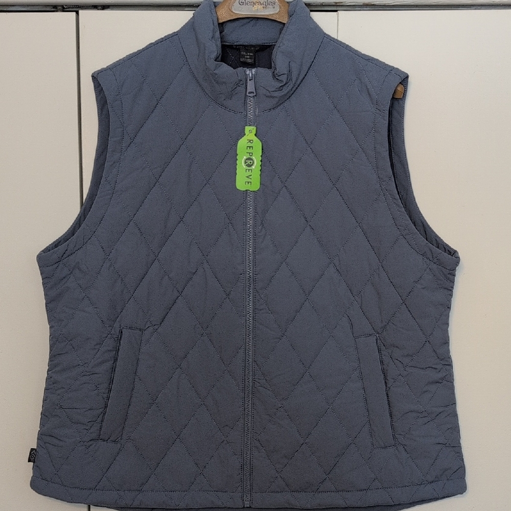 Free Country Quilted Vest